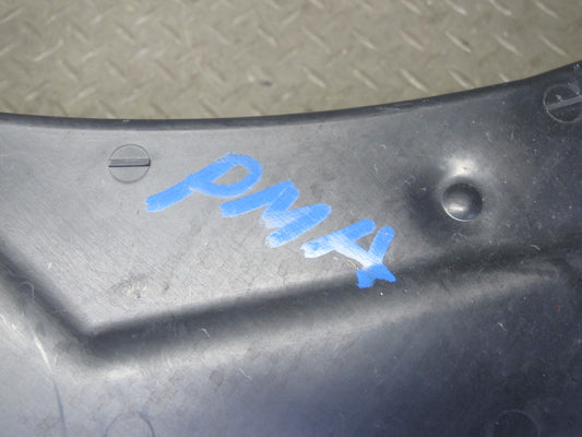 2015-2018 Porsche Macan Windshield Washer Fluid Reservoir Tank w Pump