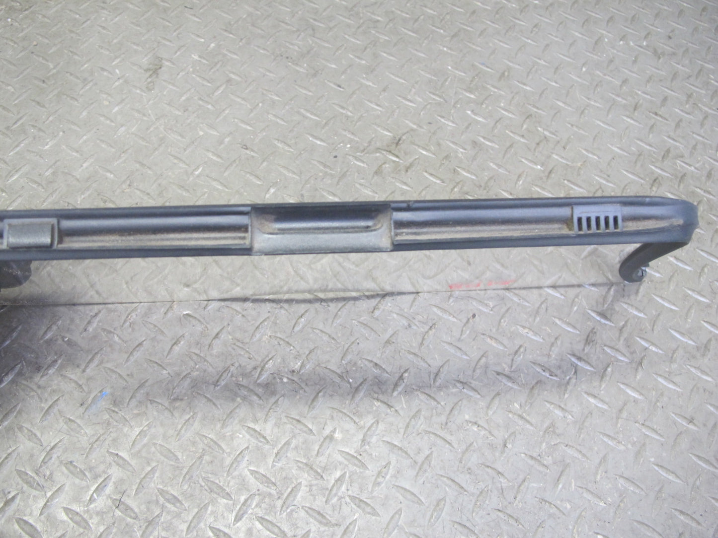 1997-2004 Porsche Boxster 986 Rear Center Wind Screen Wind Deflector Glass Panel