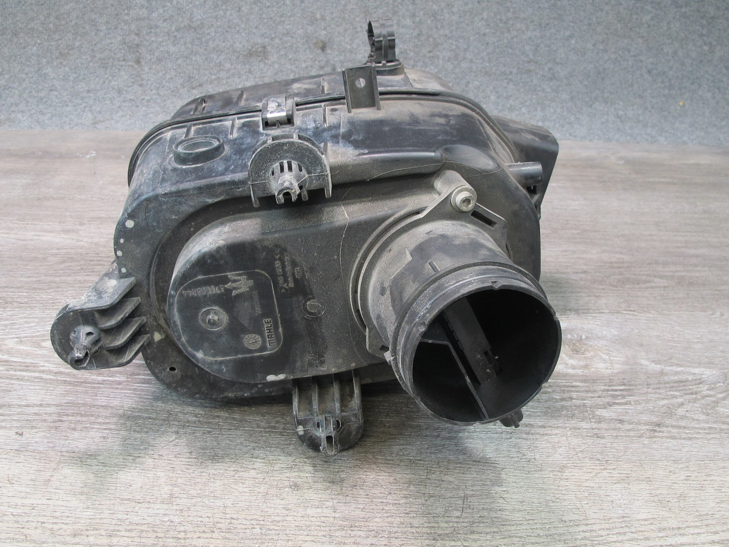 2017-2020 Maserati Levante M161 Left Side Intake Air Cleaner Filter Box Housing
