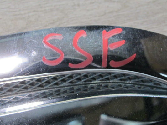 07-10 Saturn SKY Redline Set of 2 Left & Right Hood Vent Molding Trim Chrome OEM