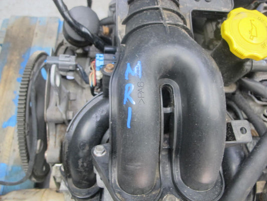 2008 Mazda RX8 1.3L 13B-MSP Renesis 6SP A/T VIN 3 8TH Digit Engine Motor 99K OEM