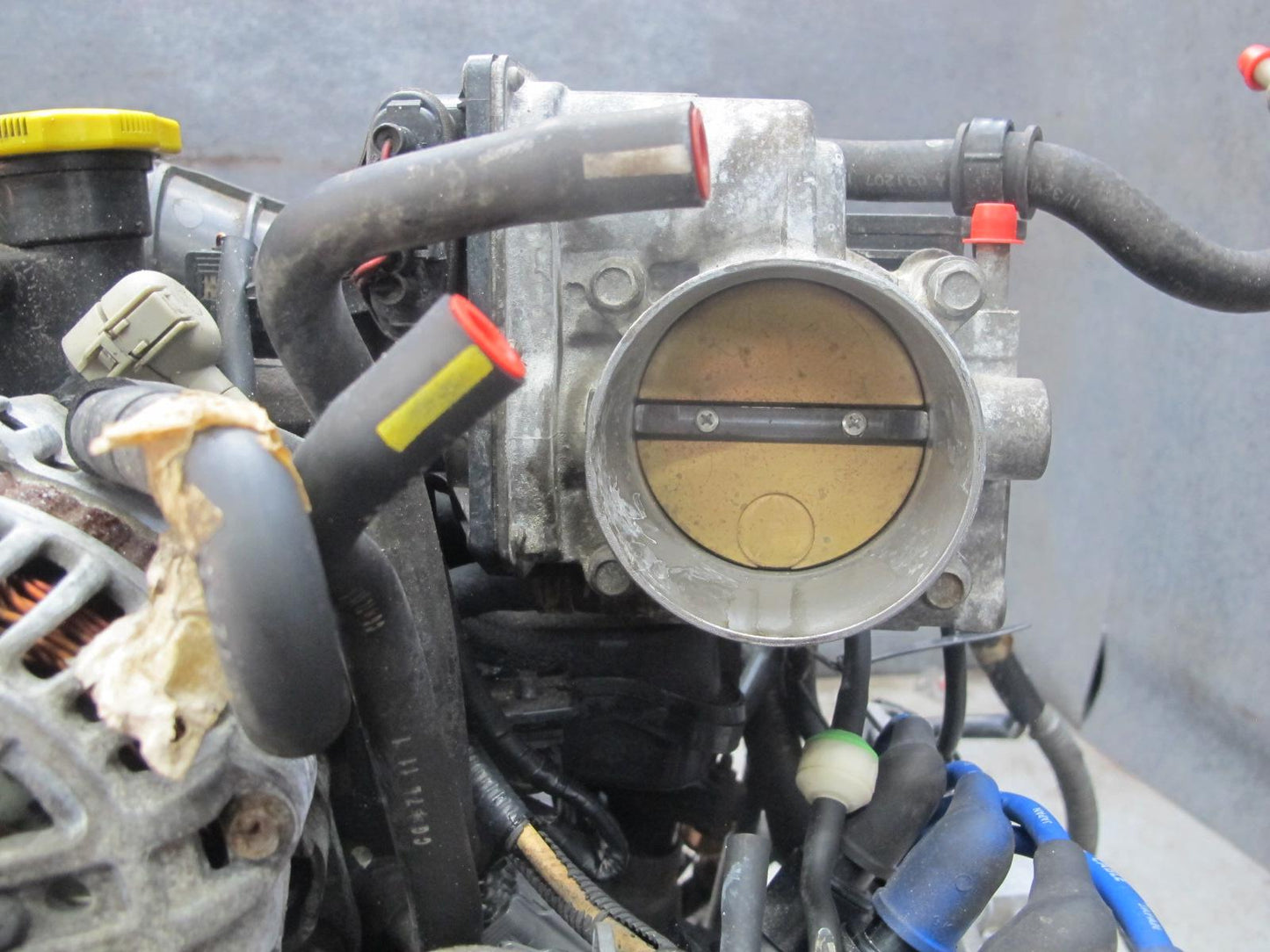 2008 Mazda RX8 1.3L 13B-MSP Renesis 6SP A/T VIN 3 8TH Digit Engine Motor 99K OEM