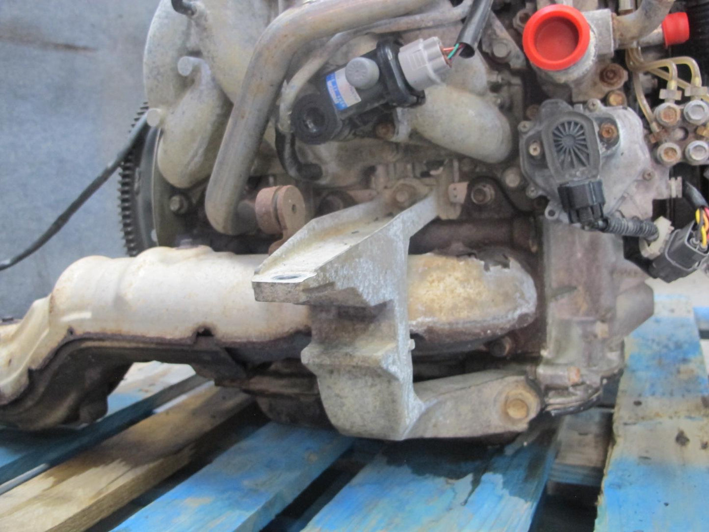 2008 Mazda RX8 1.3L 13B-MSP Renesis 6SP A/T VIN 3 8TH Digit Engine Motor 99K OEM