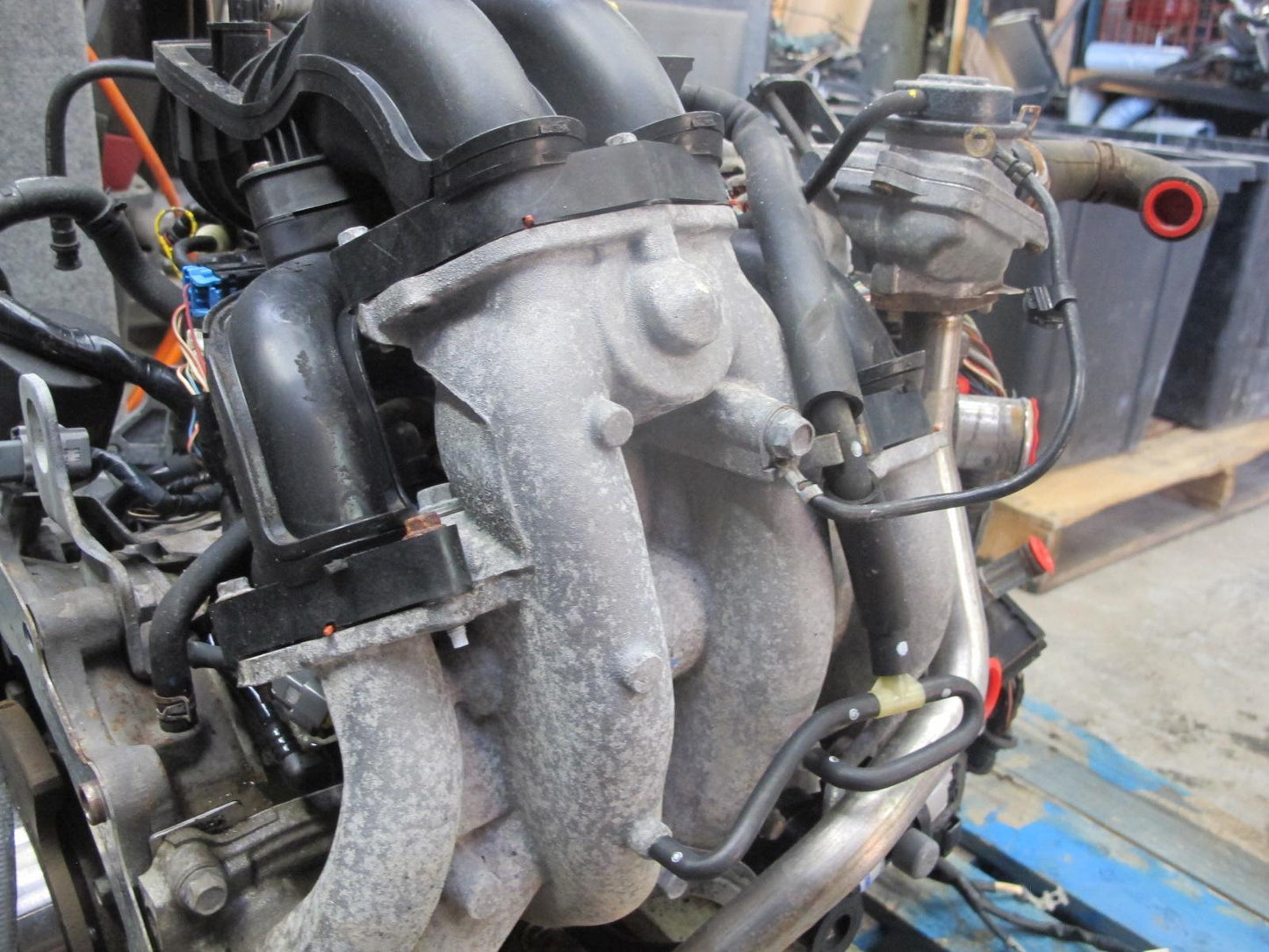 2008 Mazda RX8 1.3L 13B-MSP Renesis 6SP A/T VIN 3 8TH Digit Engine Motor 99K OEM