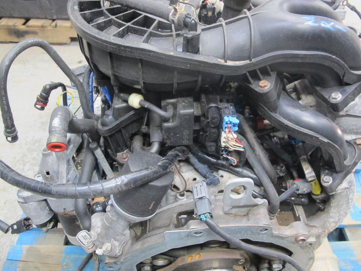 2008 Mazda RX8 1.3L 13B-MSP Renesis 6SP A/T VIN 3 8TH Digit Engine Motor 99K OEM