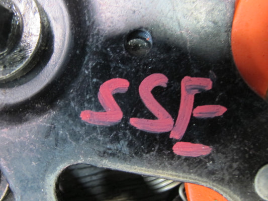 07-10 Saturn SKY Pontiac Solstice Convertible TOP Roof Release Lock Latch OEM