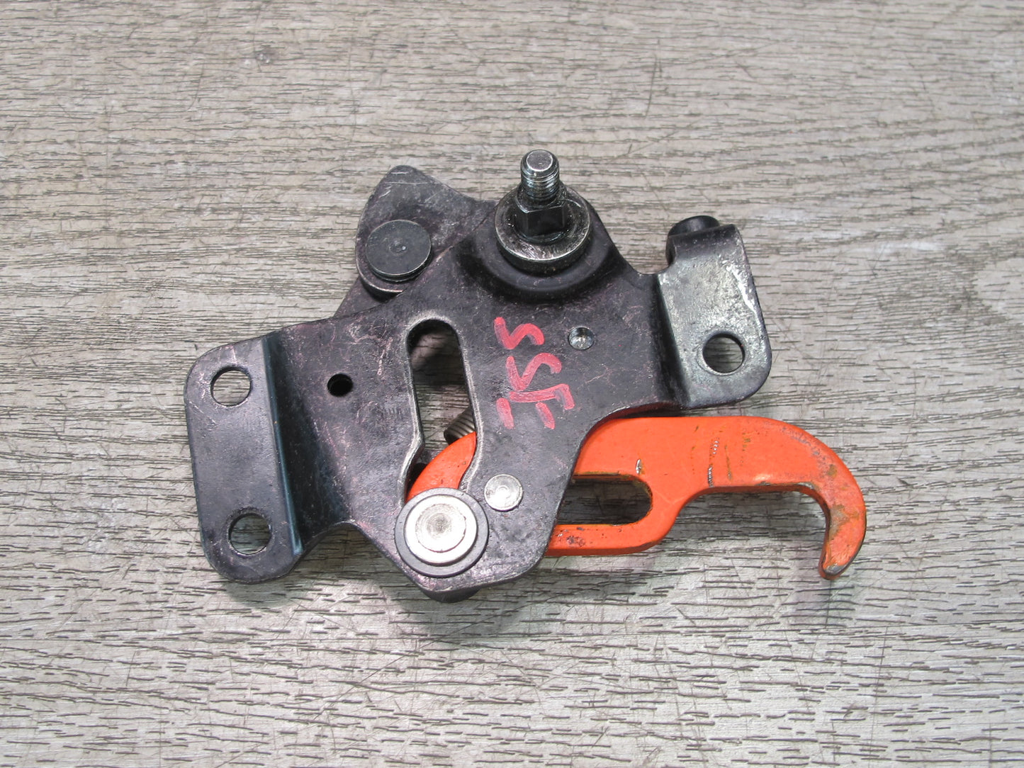 07-10 Saturn SKY Pontiac Solstice Convertible TOP Roof Release Lock Latch OEM