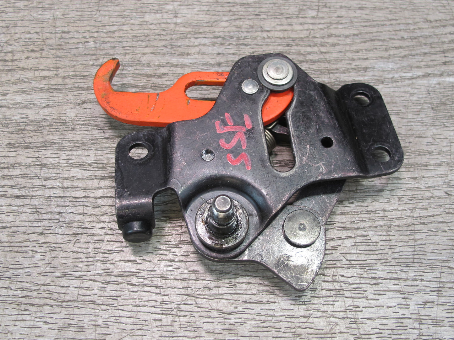 07-10 Saturn SKY Pontiac Solstice Convertible TOP Roof Release Lock Latch OEM