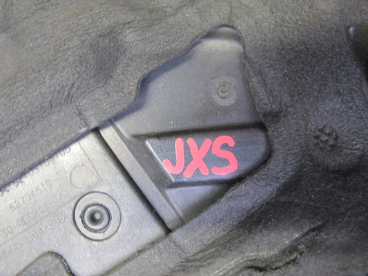 2010-2014 BMW E71 X6M Engine Upper TOP Sound Insulation Trim Panel 7589646