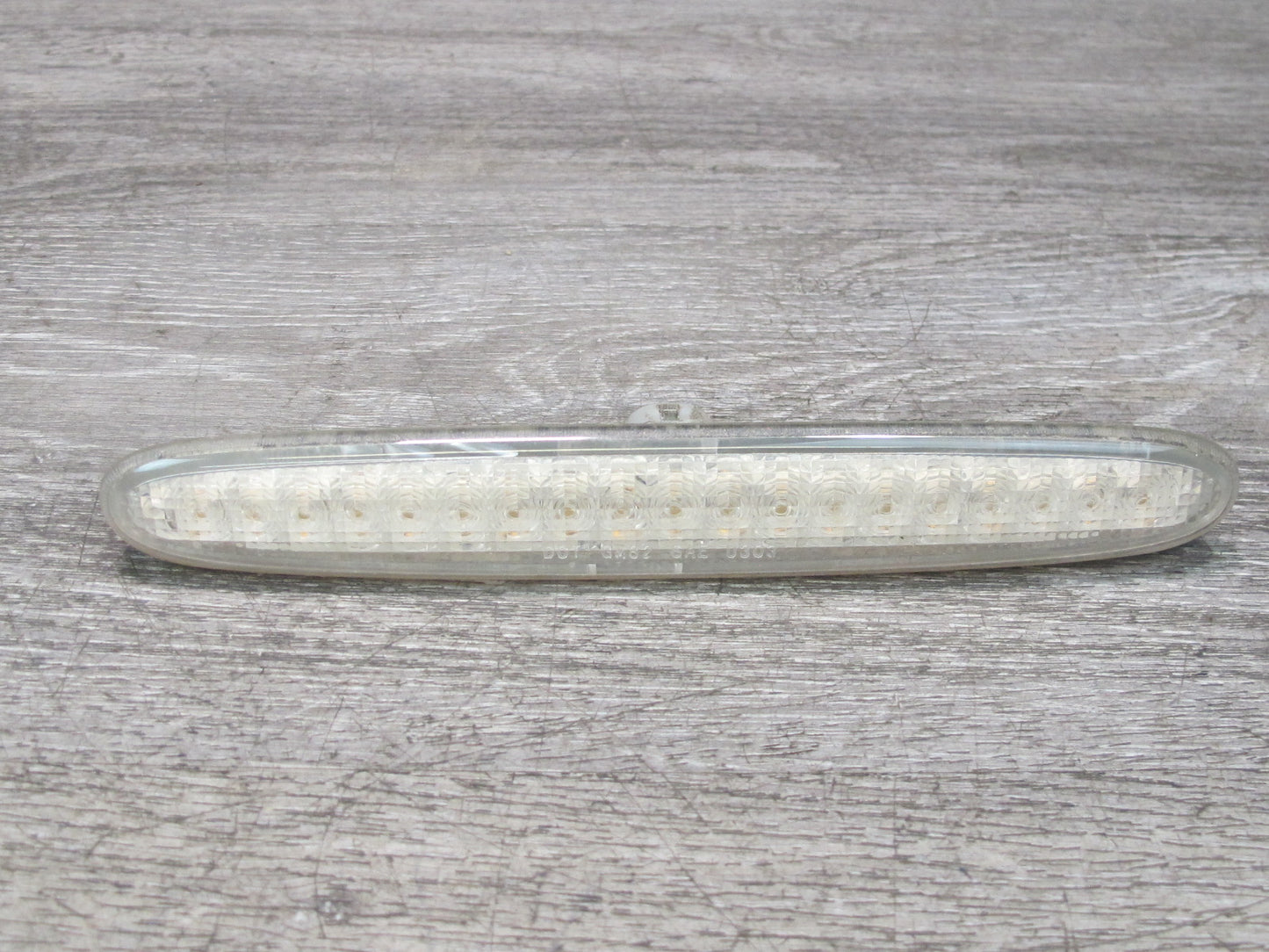 07-10 Saturn SKY Rear Bumper Third 3RD Brake Stop Light Lamp OEM