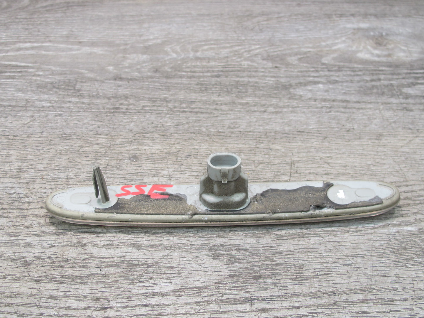 07-10 Saturn SKY Rear Bumper Third 3RD Brake Stop Light Lamp OEM