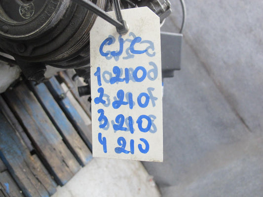 1993 Chevrolet Corvette C4 LT1 5.7L A/T VIN P 8th Complete Engine Motor 140k