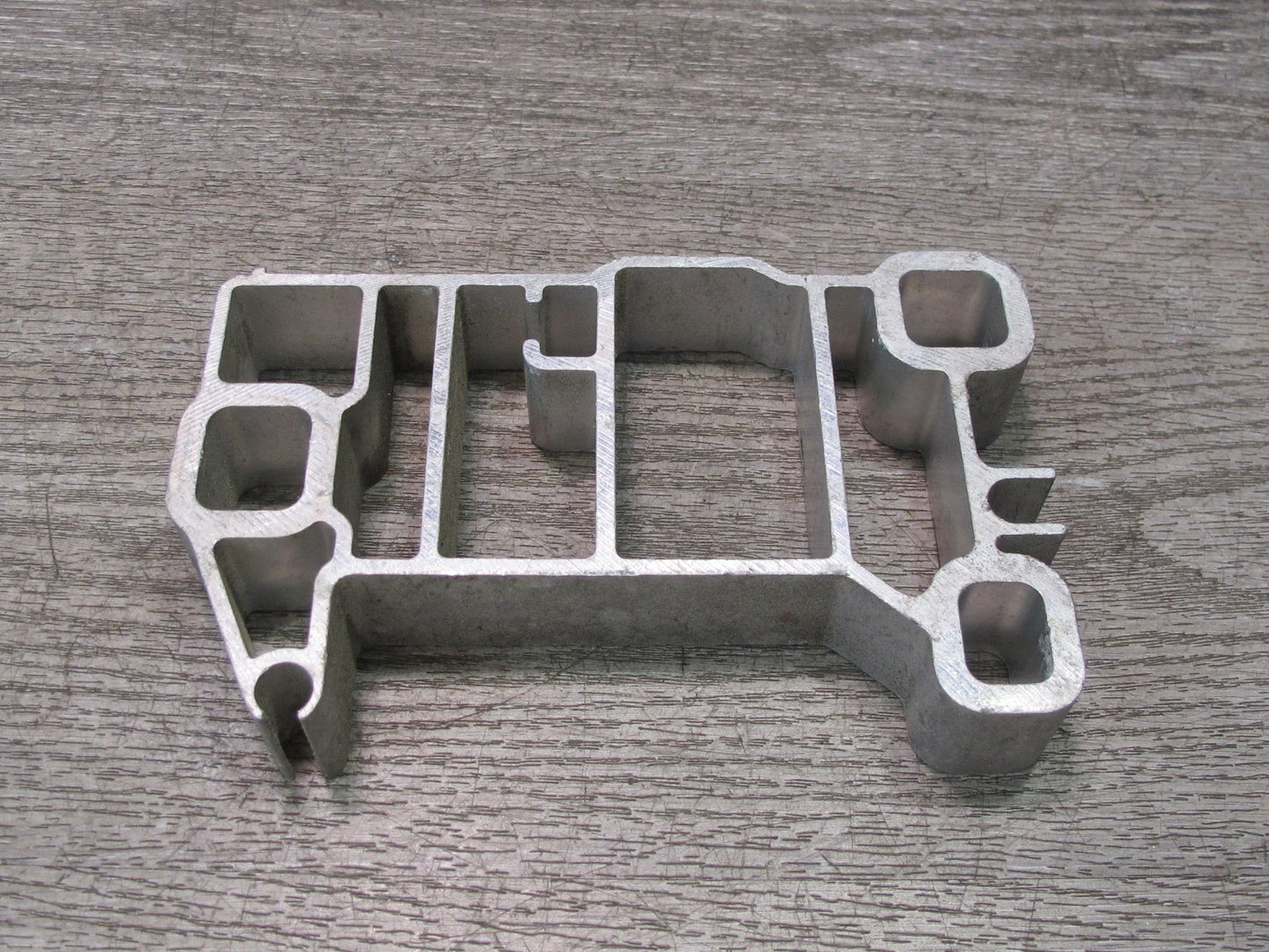 15-18 Porsche Macan Front Bumper Impact Reinforcement Bar Bracket Support Set