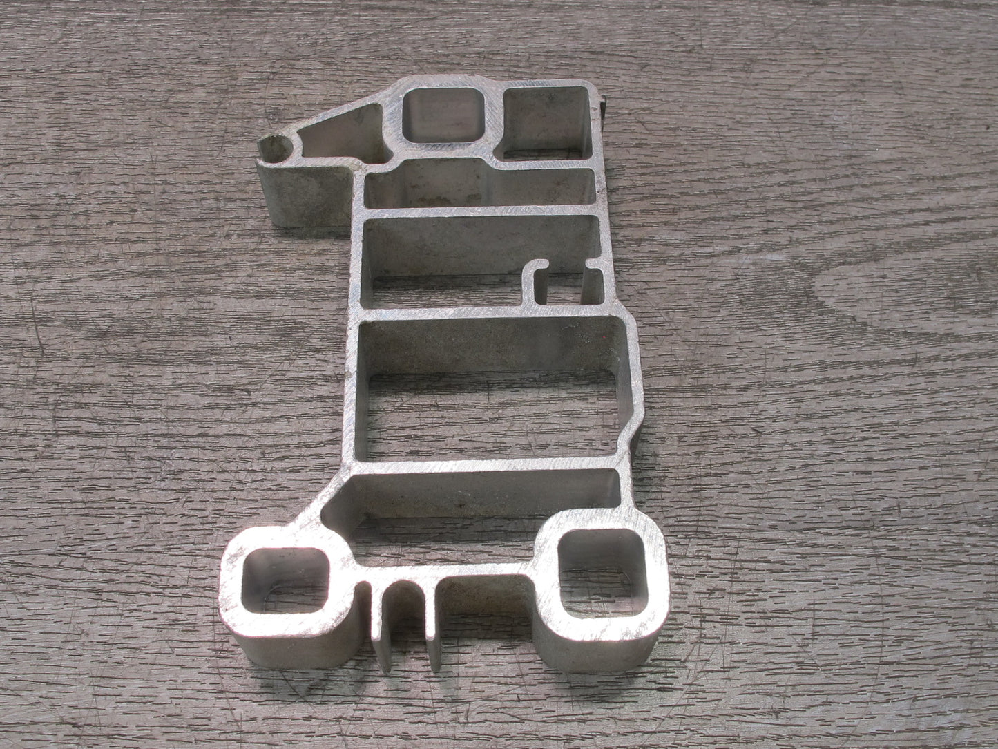 15-18 Porsche Macan Front Bumper Impact Reinforcement Bar Bracket Support Set