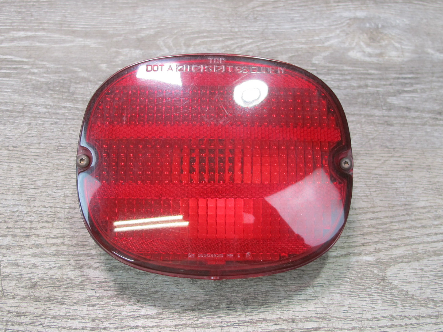 91-96 Chevrolet Corvette C4 Set of 2 Rear Left or Right Tail Light Lamp OEM