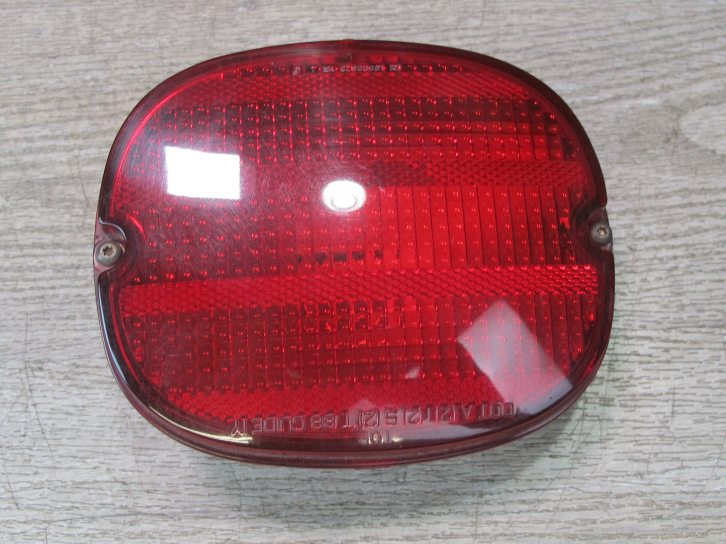 91-96 Chevrolet Corvette C4 Set of 2 Rear Left or Right Tail Light Lamp OEM