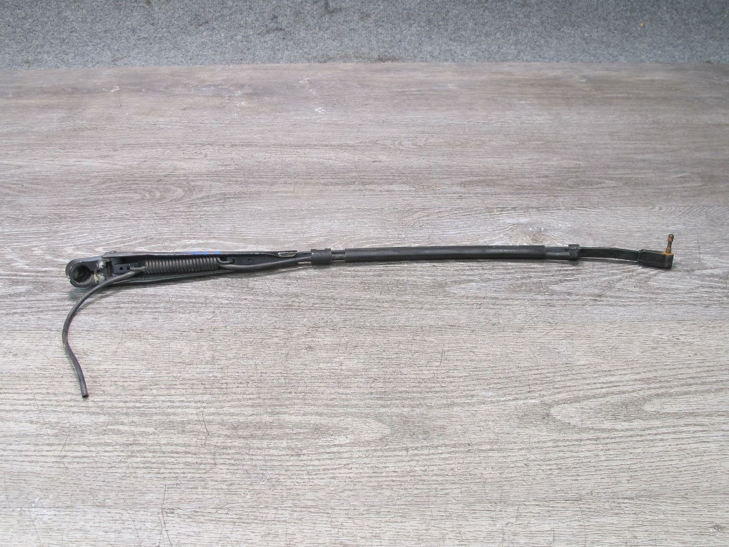 84-94 Chevrolet Corvette C4 Set of 2 Front Left & Right Windshield Wiper Arm OEM
