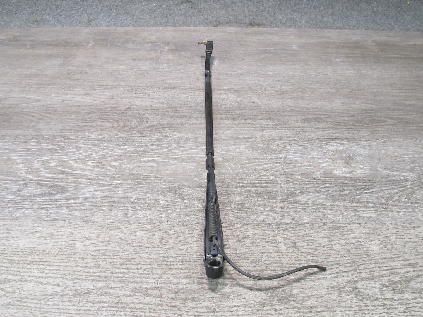 84-94 Chevrolet Corvette C4 Set of 2 Front Left & Right Windshield Wiper Arm OEM