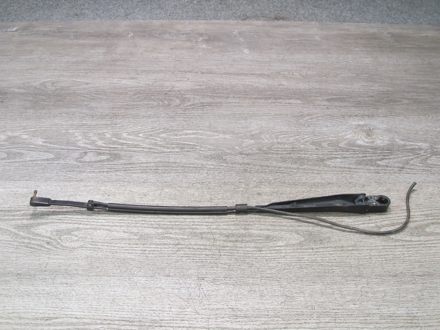 84-94 Chevrolet Corvette C4 Set of 2 Front Left & Right Windshield Wiper Arm OEM
