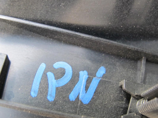 2002-2005 Porsche 911 996 Left & Right Scuff Trim Plate Panel w Switch Set of 2