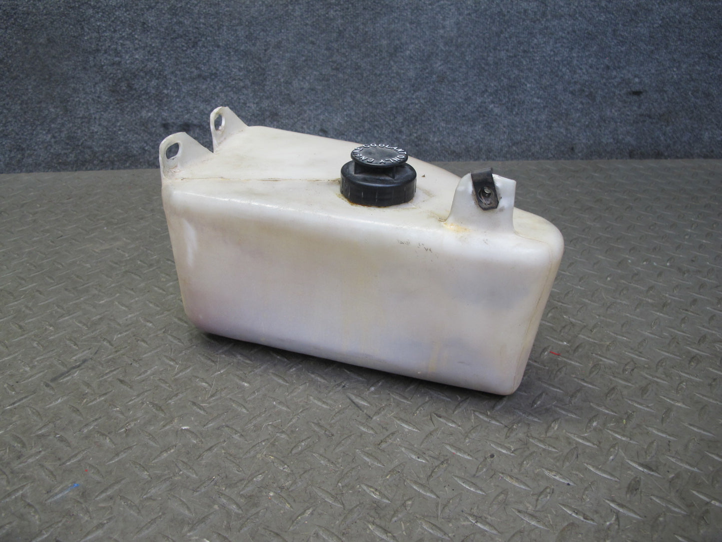 90-96 Chevrolet Corvette C4 Engine Expansion Overflow Reservoir Tank OEM