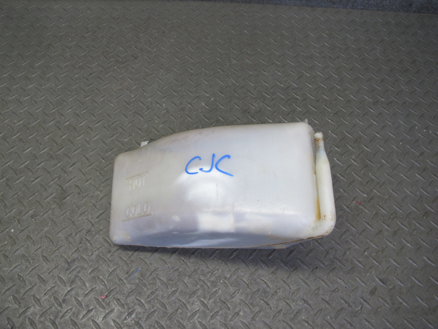 90-96 Chevrolet Corvette C4 Engine Expansion Overflow Reservoir Tank OEM