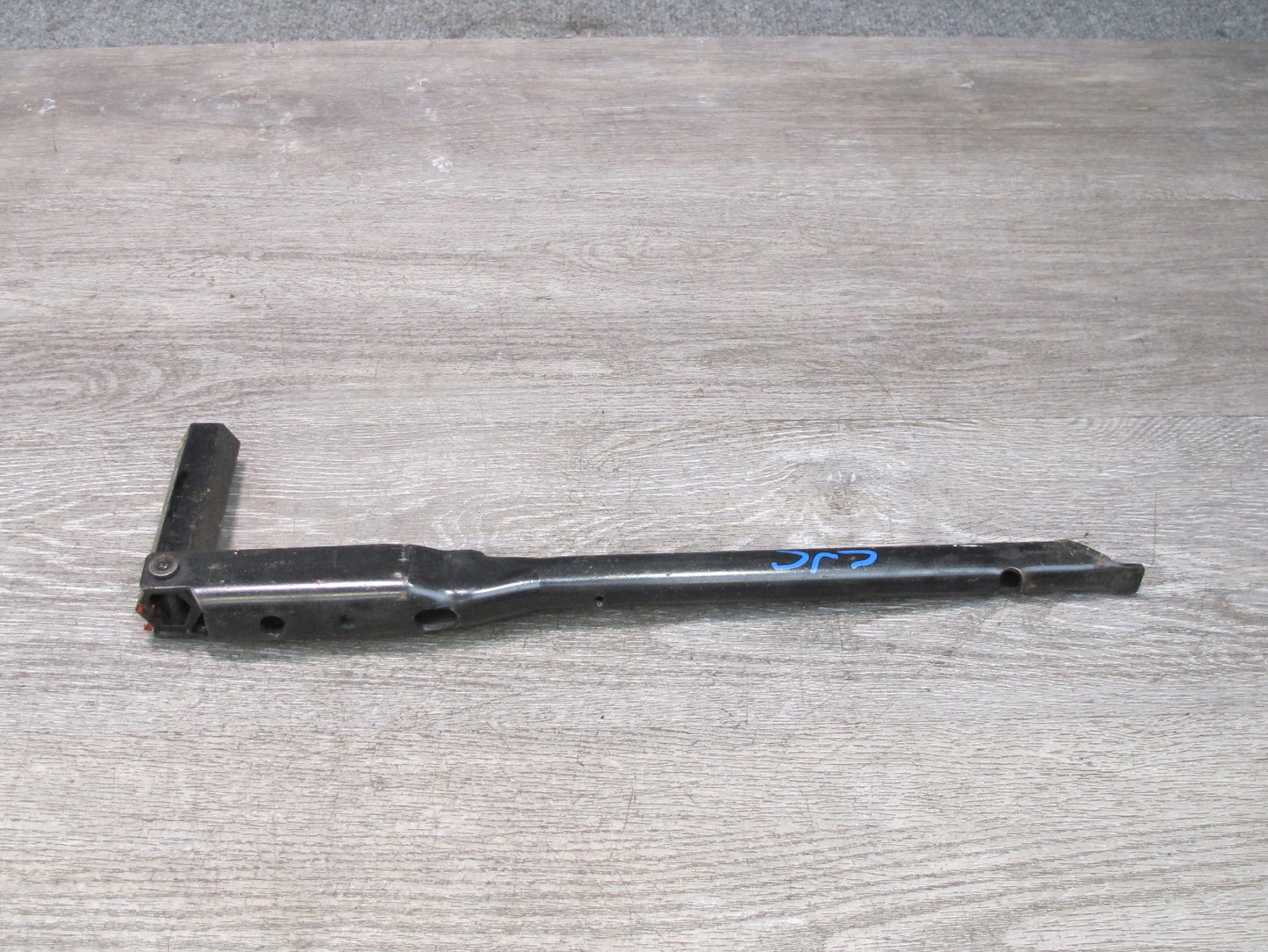 84-96 Chevrolet Corvette C4 Spare Tire LUG NUT Wrench Lift Jack Handle Mount OEM