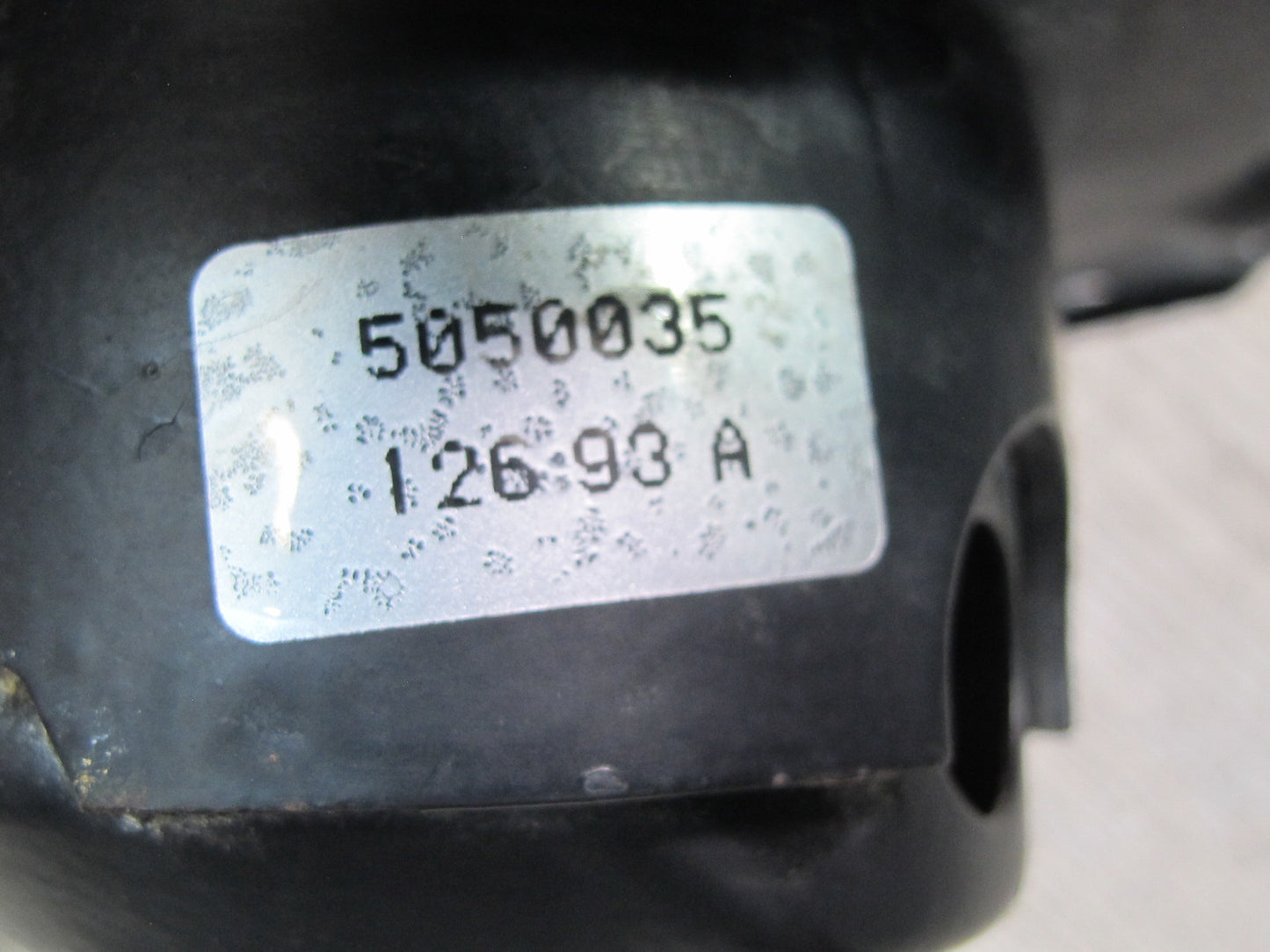 93-96 Chevrolet Corvette C4 Hvac A/C Heater Blower Motor Fan w Resistor OEM