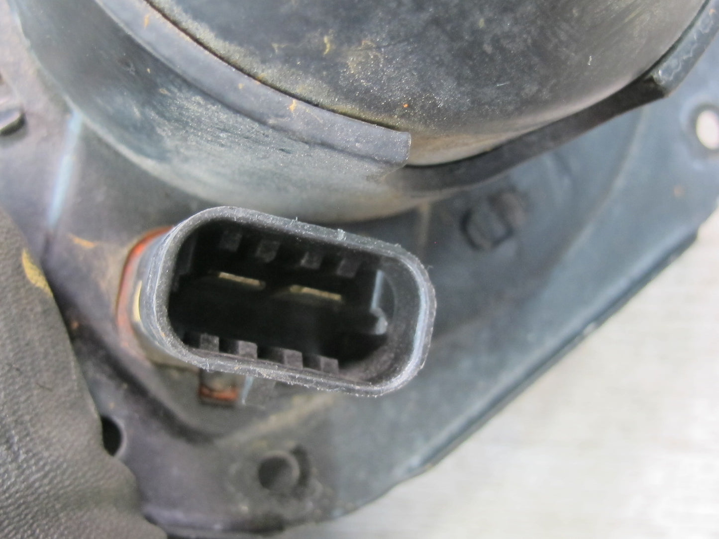 93-96 Chevrolet Corvette C4 Hvac A/C Heater Blower Motor Fan w Resistor OEM