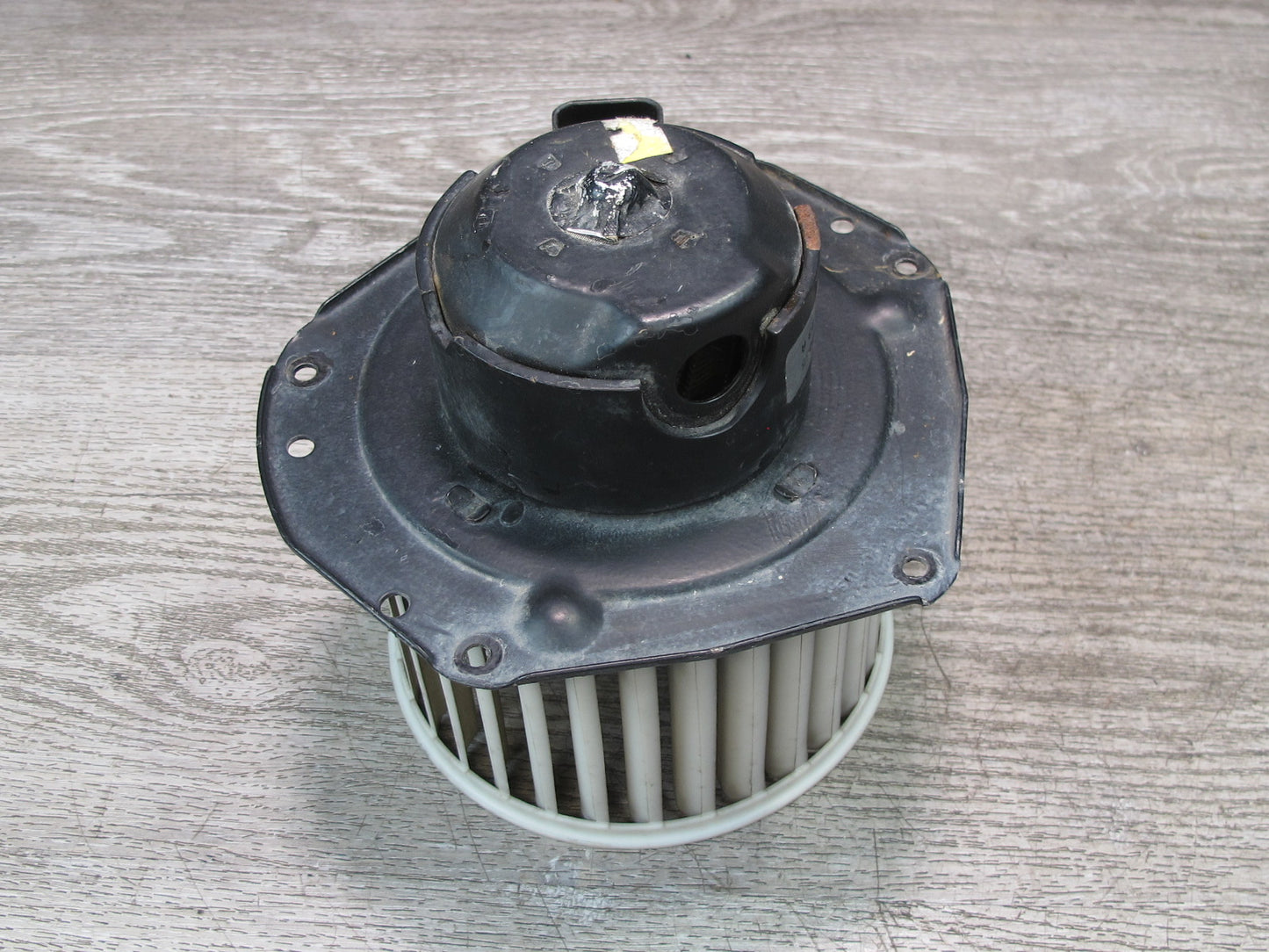 93-96 Chevrolet Corvette C4 Hvac A/C Heater Blower Motor Fan w Resistor OEM