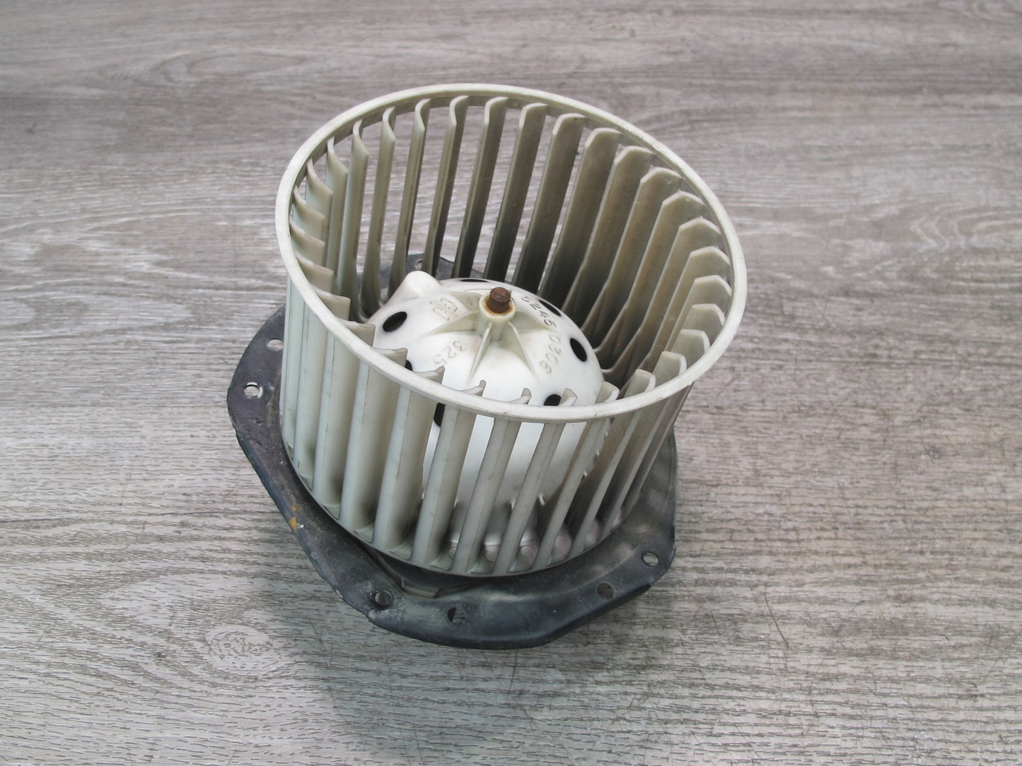 93-96 Chevrolet Corvette C4 Hvac A/C Heater Blower Motor Fan w Resistor OEM