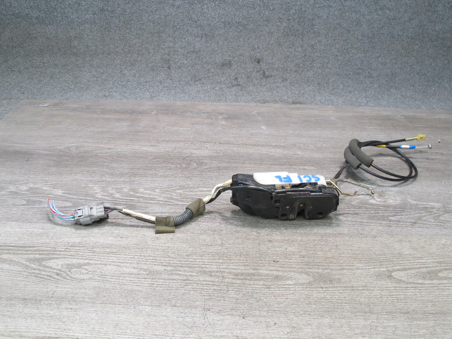 92-00 Lexus JZZ31L SC400 SC300 Front Left Driver Door Lock Latch Actuator OEM