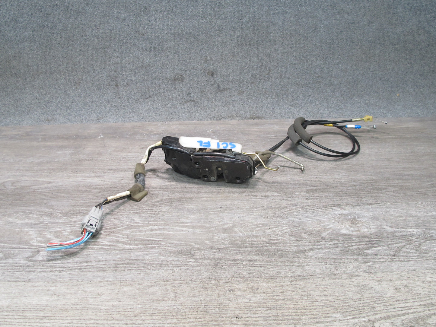92-00 Lexus JZZ31L SC400 SC300 Front Left Driver Door Lock Latch Actuator OEM