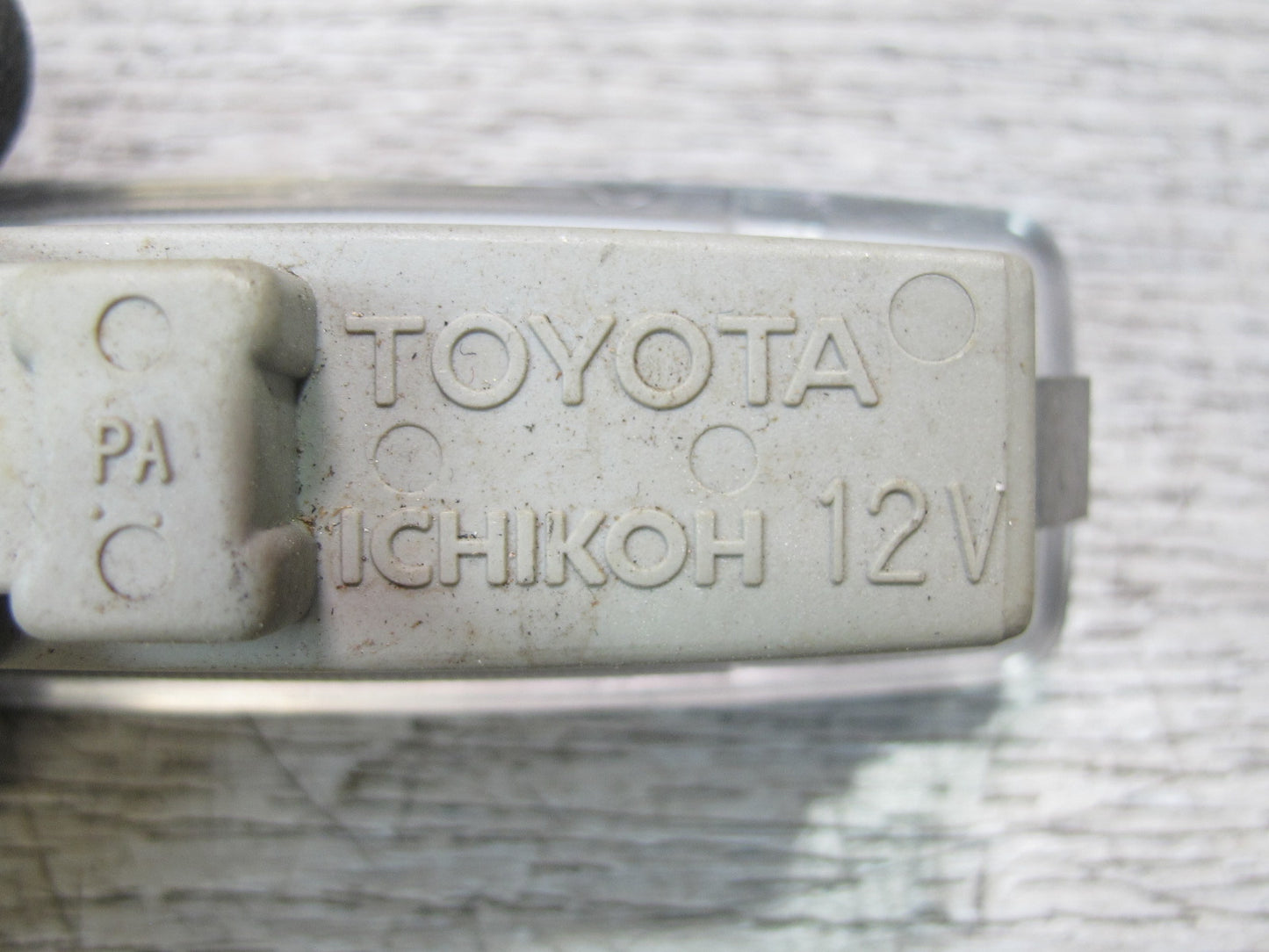 92-00 Lexus JZZ31L SC400 SC300 Front Left or Right Door Light Lamp OEM