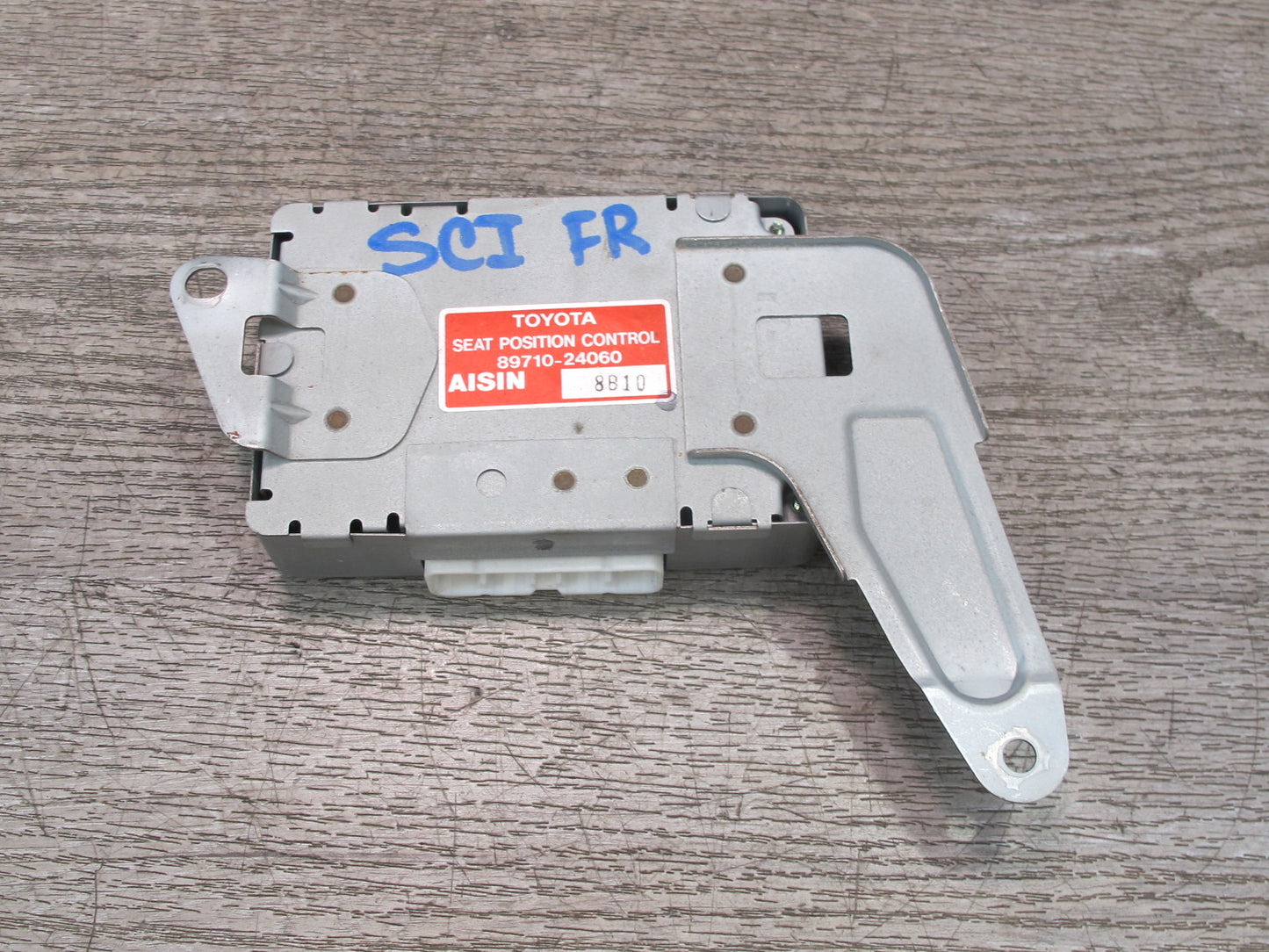 92-00 Lexus JZZ31L SC400 SC300 Front Right Seat Position Control Module OEM