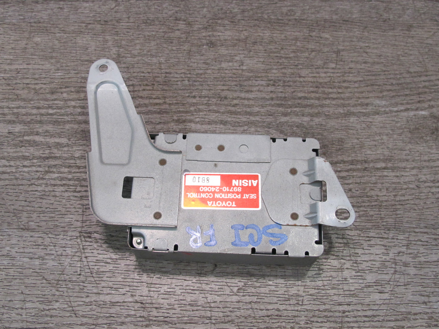 92-00 Lexus JZZ31L SC400 SC300 Front Right Seat Position Control Module OEM