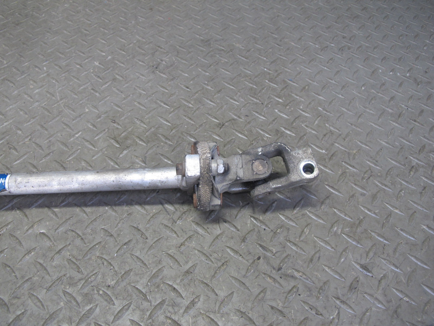92-96 Chevrolet Corvette C4 Steering Column Coupler Intermediate Shaft OEM