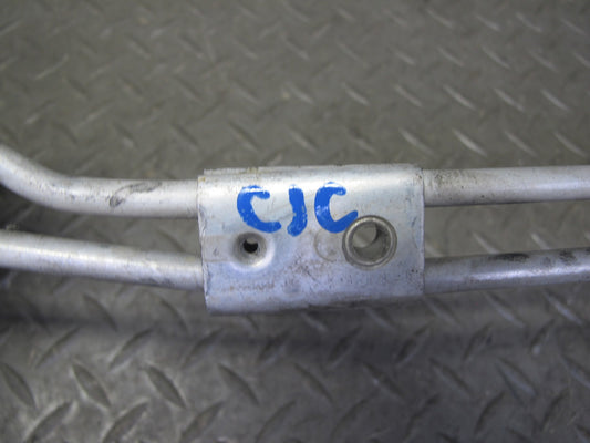 1993 Chevrolet Corvette C4 4L60 AT Auto Transmission Oil Cooler Pipe Line OEM