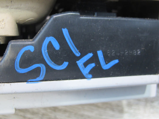 92-00 Lexus JZZ31L SC400 SC300 Left Driver Door Window Mirror Switch Ivory OEM