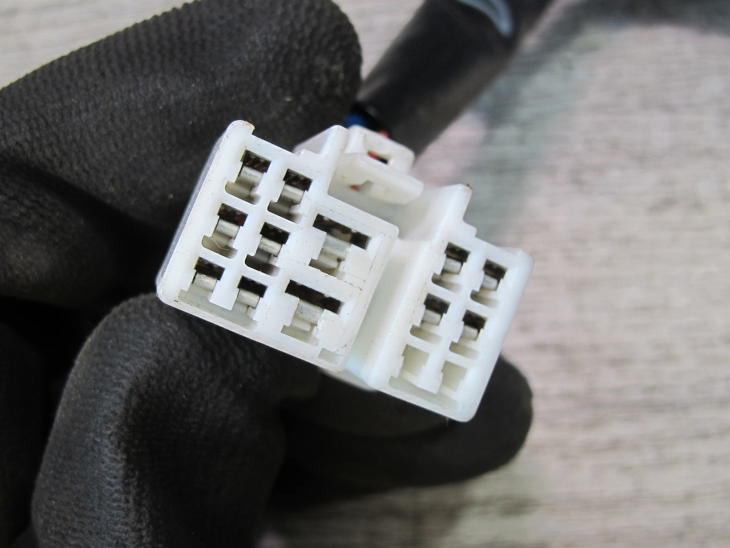 92-00 Lexus JZZ31L SC400 SC300 Front Right Passenger Seat Adjustment Switch OEM