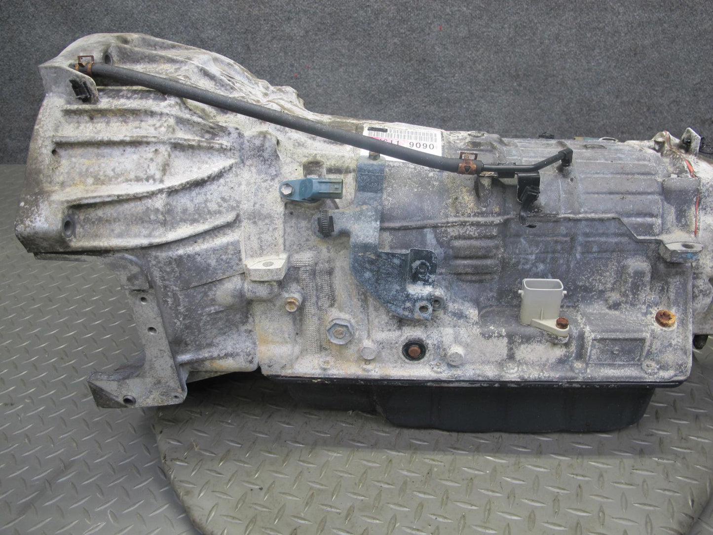 06-08 Mazda RX8 6-SPEED A/T Automatic Transmission 99K Miles SJ61-19-090 OEM