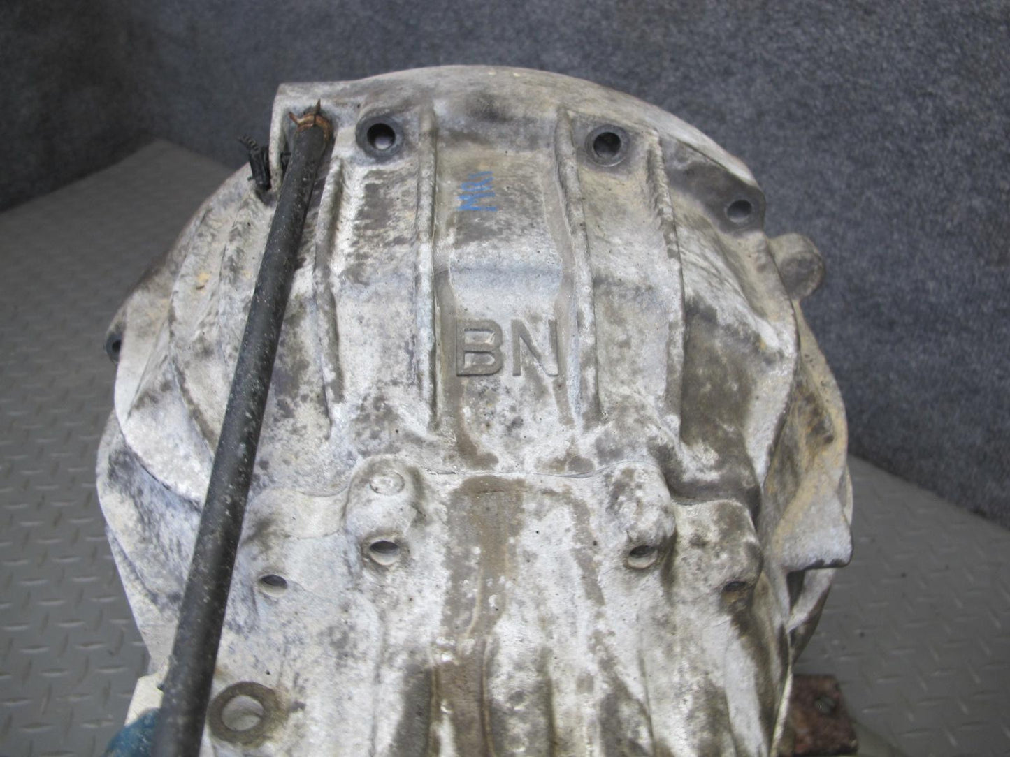 06-08 Mazda RX8 6-SPEED A/T Automatic Transmission 99K Miles SJ61-19-090 OEM