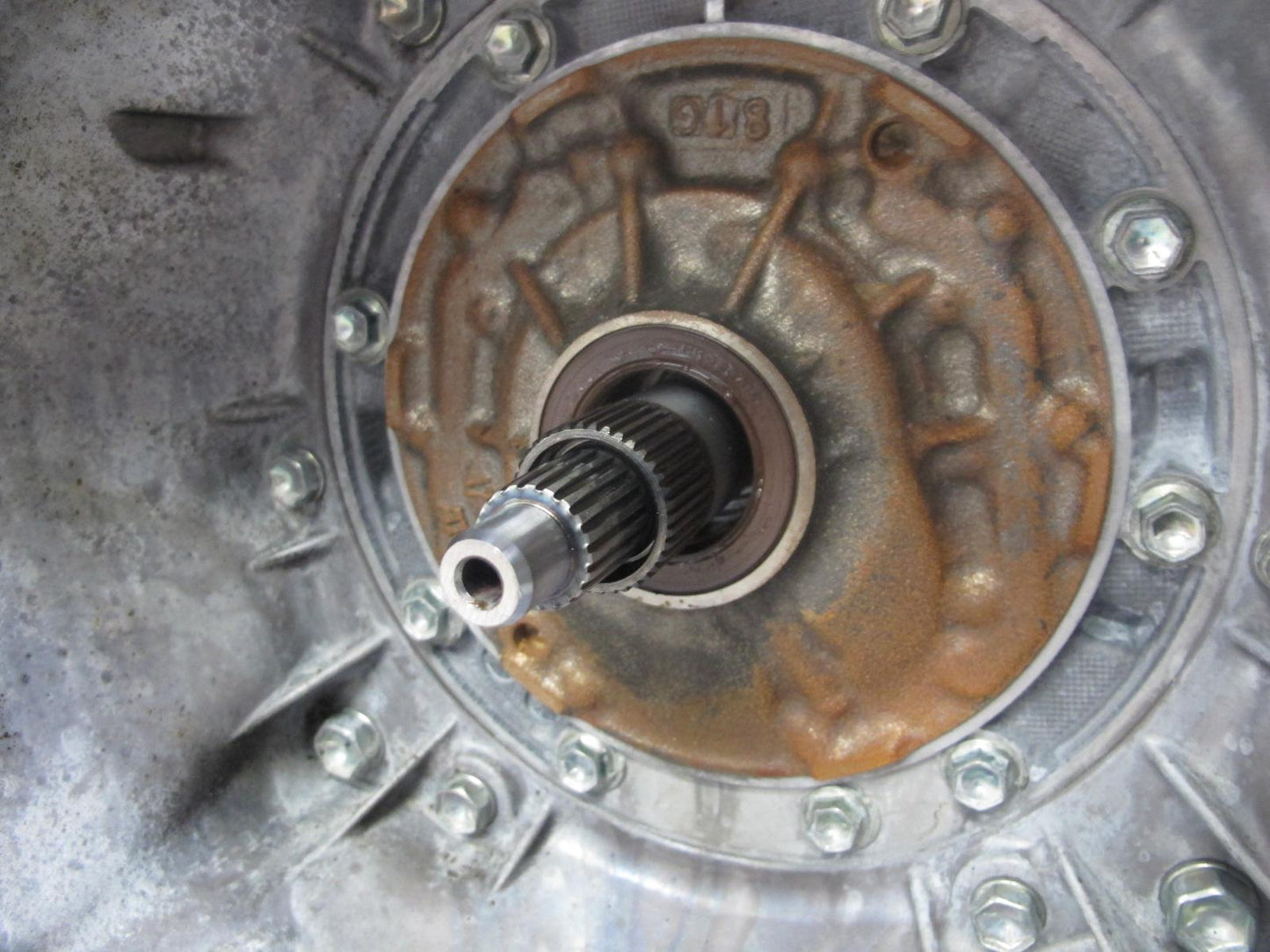 06-08 Mazda RX8 6-SPEED A/T Automatic Transmission 99K Miles SJ61-19-090 OEM