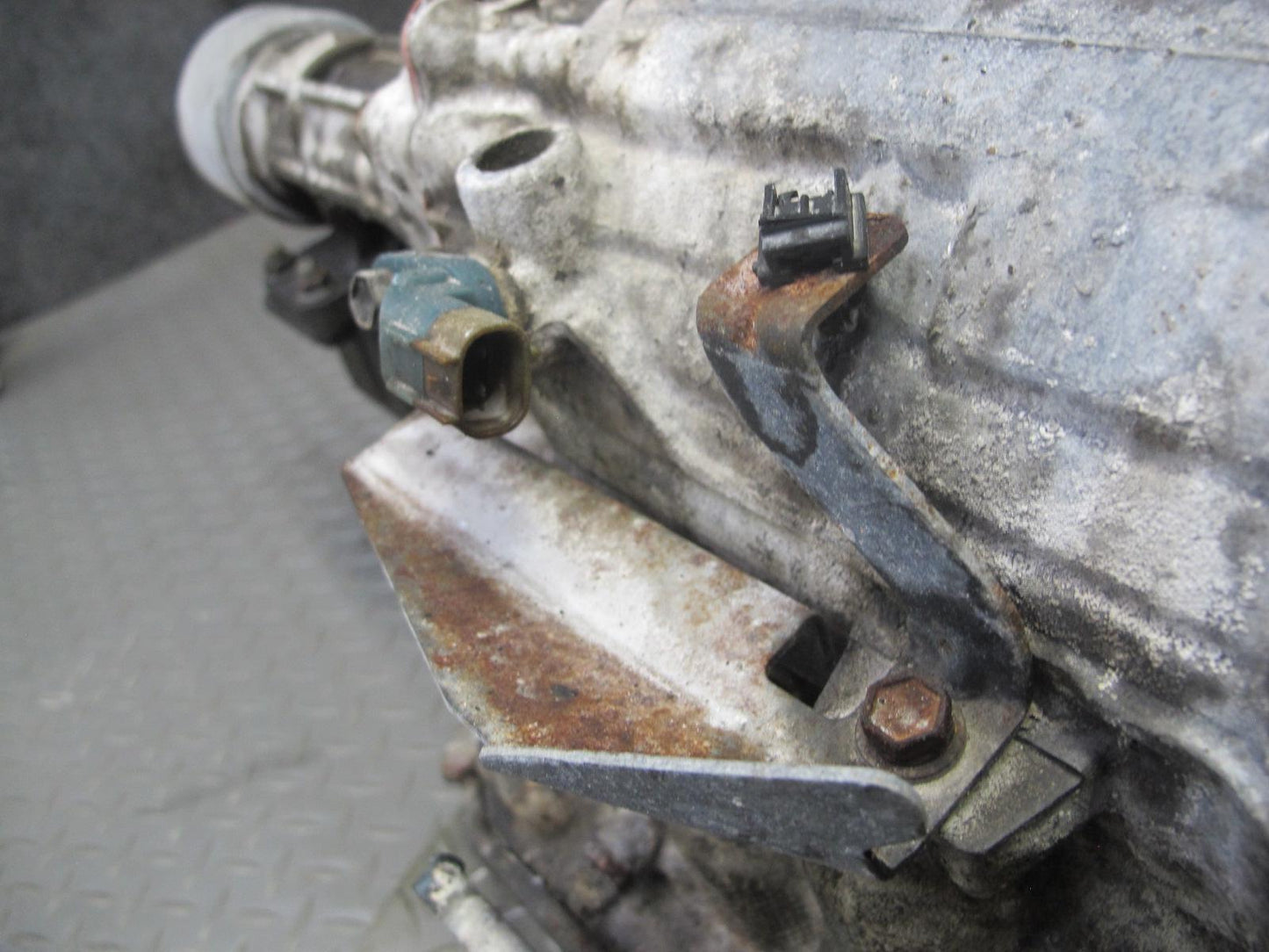 06-08 Mazda RX8 6-SPEED A/T Automatic Transmission 99K Miles SJ61-19-090 OEM