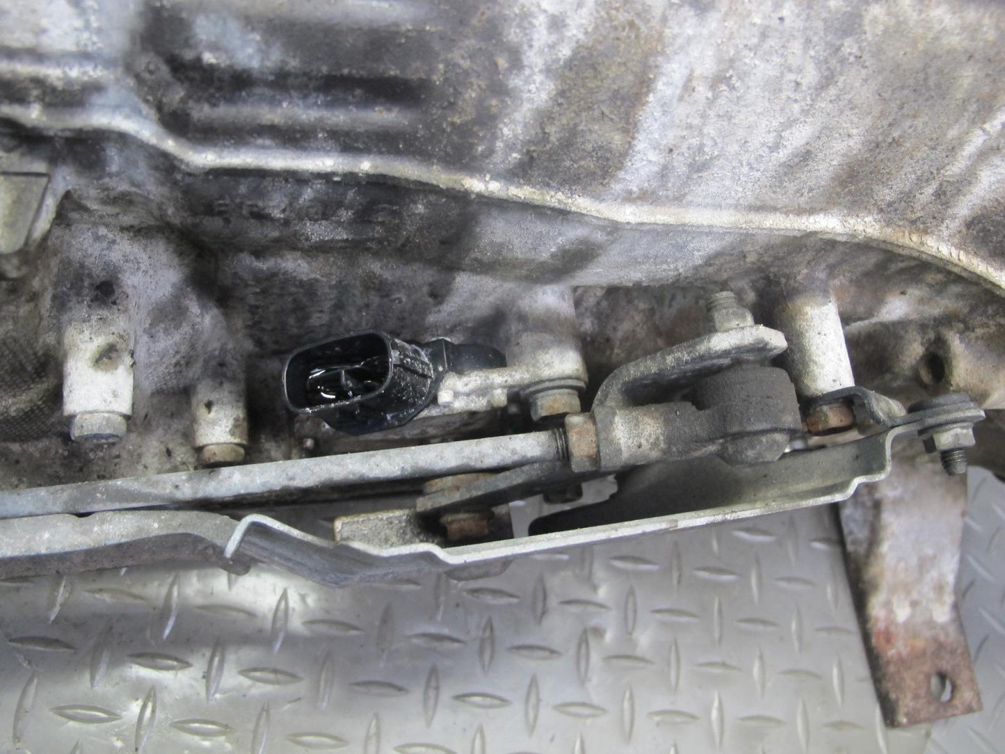 06-08 Mazda RX8 6-SPEED A/T Automatic Transmission 99K Miles SJ61-19-090 OEM