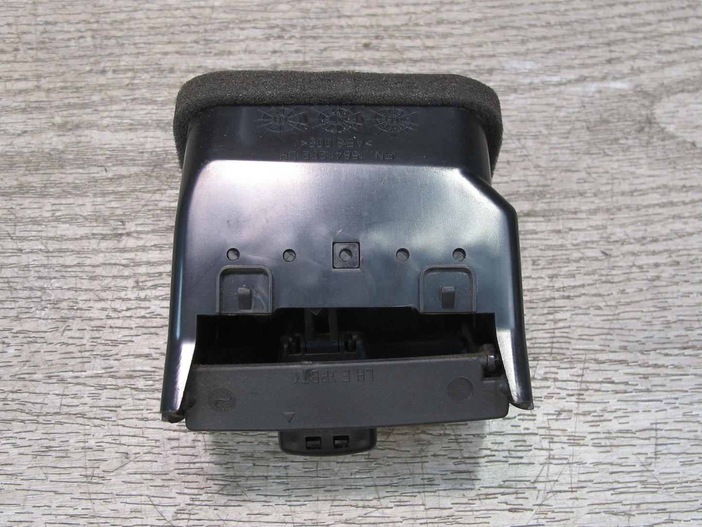 07-10 Saturn SKY Set of 4 Dash Front Left & Right A/C Air Vent Grille OEM