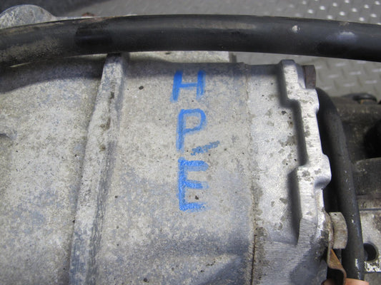 1985 Porsche 928 S A28.04 RWD A/T Automatic Transmission Transaxle 141k Miles