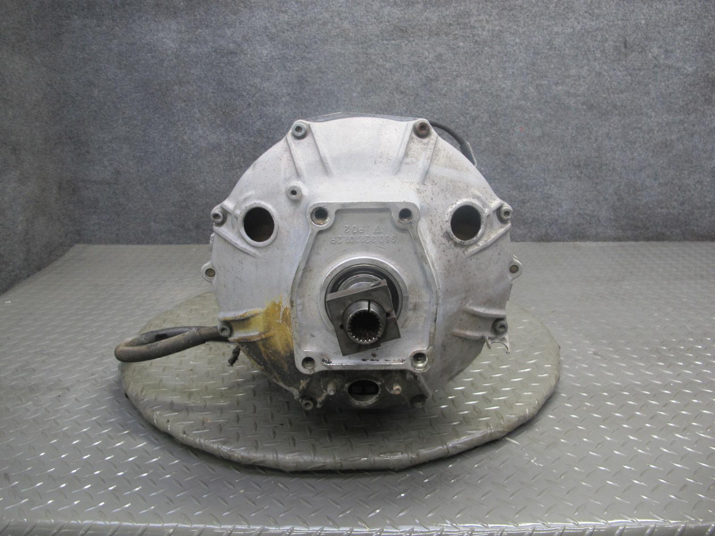 1985 Porsche 928 S A28.04 RWD A/T Automatic Transmission Transaxle 141k Miles