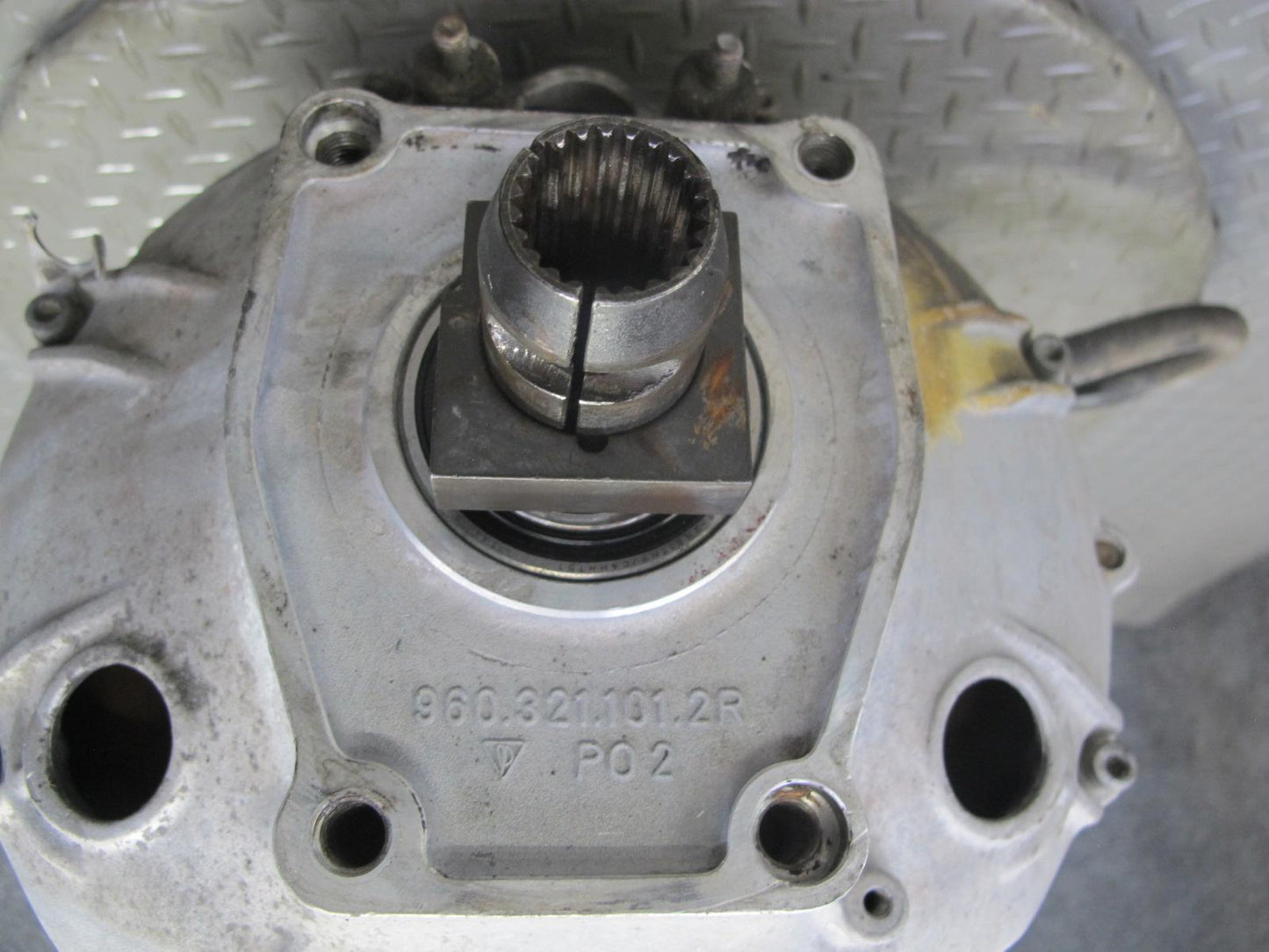 1985 Porsche 928 S A28.04 RWD A/T Automatic Transmission Transaxle 141k Miles