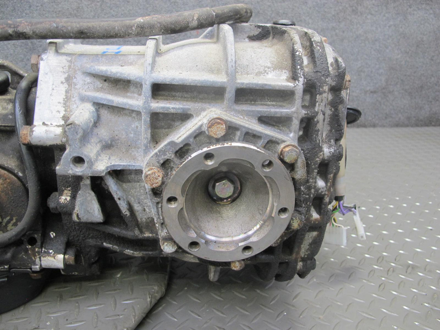 1985 Porsche 928 S A28.04 RWD A/T Automatic Transmission Transaxle 141k Miles